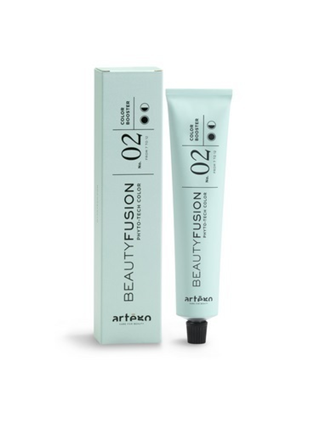СПЕЦИАЛЬНЫЙ АММИАЧНЫЙ КРЕМ БУСТЕР 2 /ARTEGO BEAUTY FUSION BOOSTER 2 , 100 МЛ