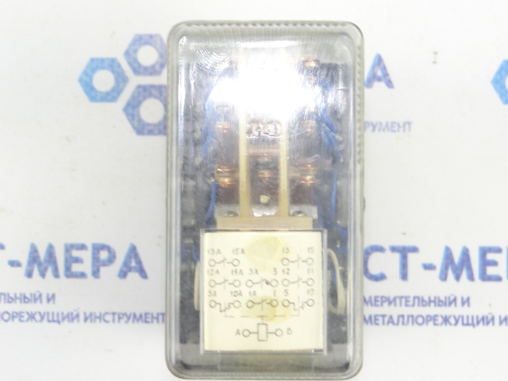 Промежуточное универсальное реле РПУ-2У3А