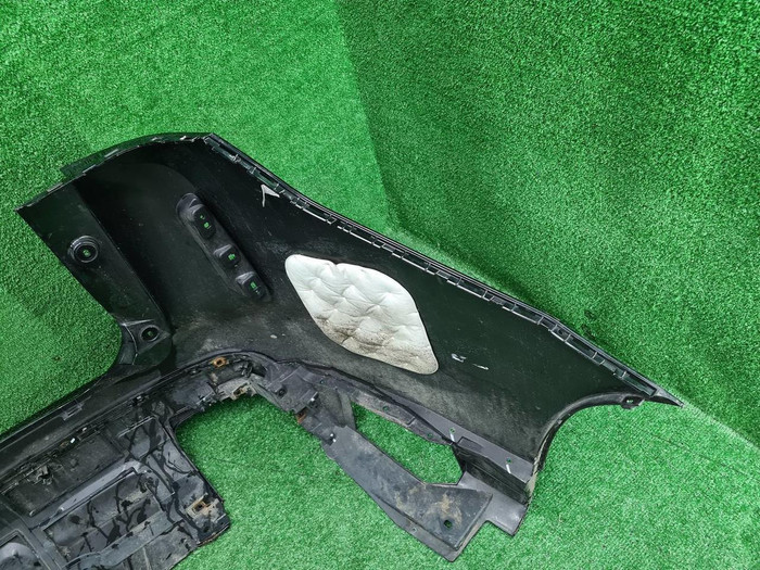 Бампер задний EXEED VX (2021-н.в.)