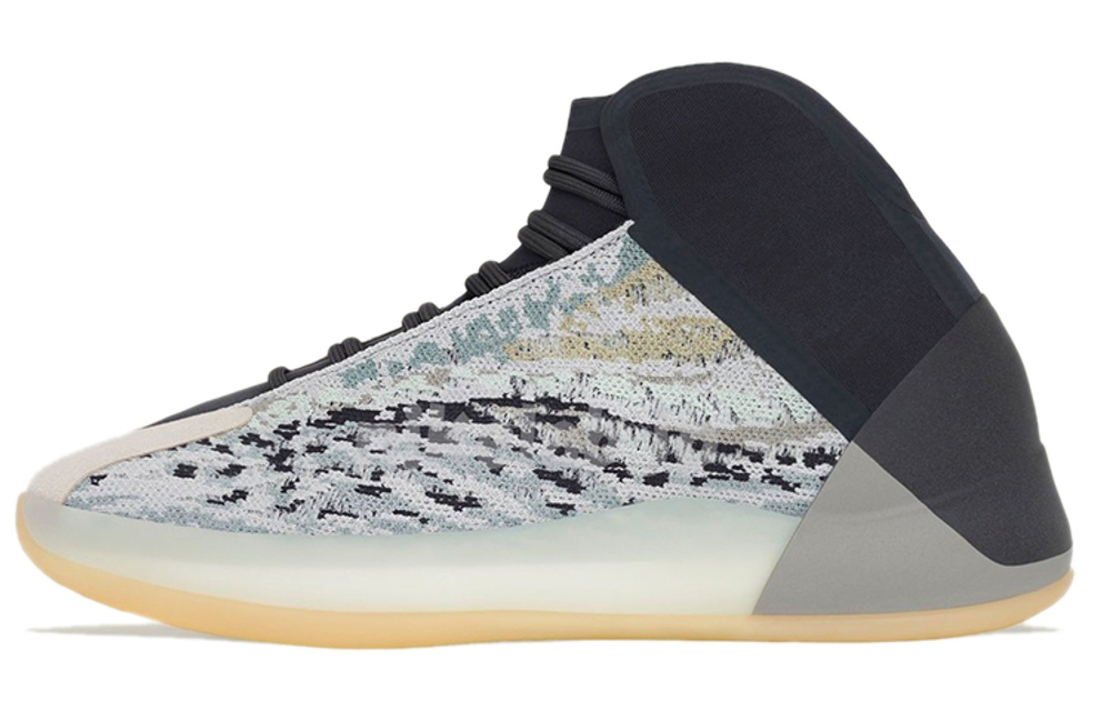 Кроссовки Adidas Originals Yeezy Qntm "Sea Teal"