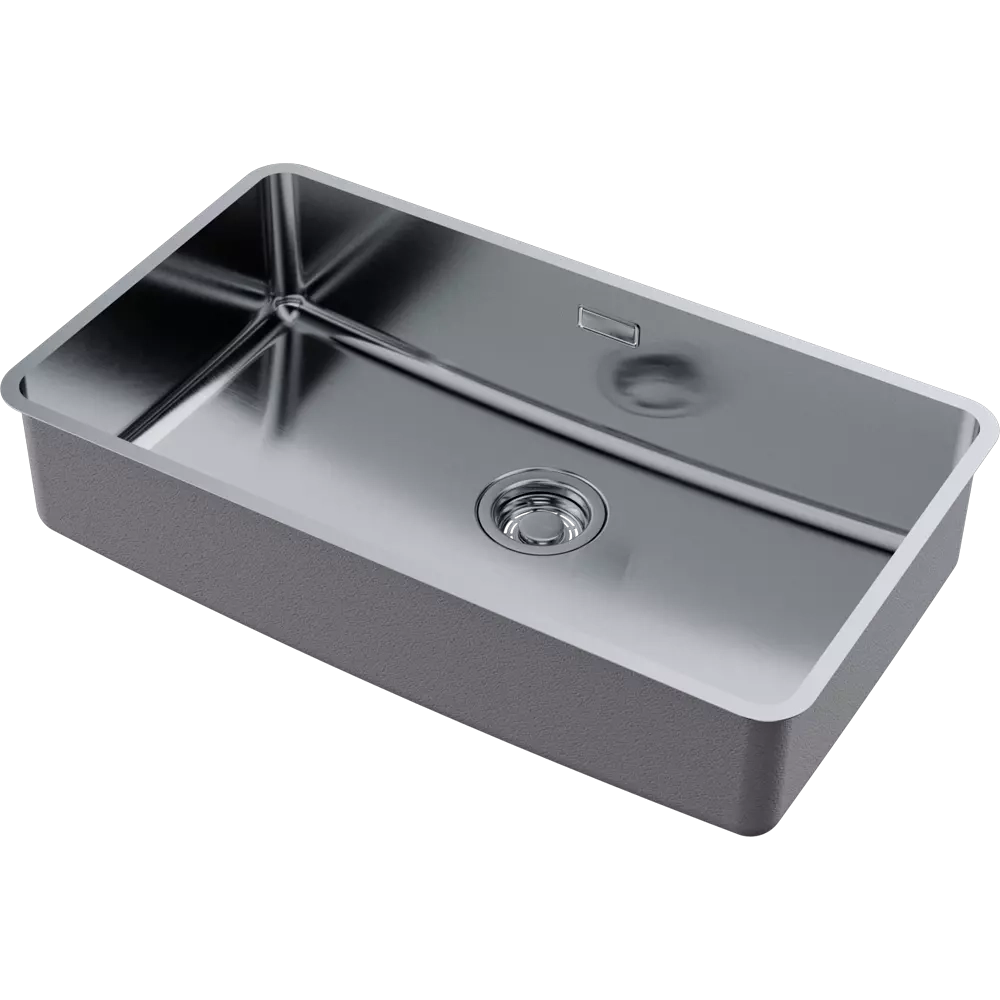 Кухонная мойка Omoikiri Omi 73-U/I Ultra GB