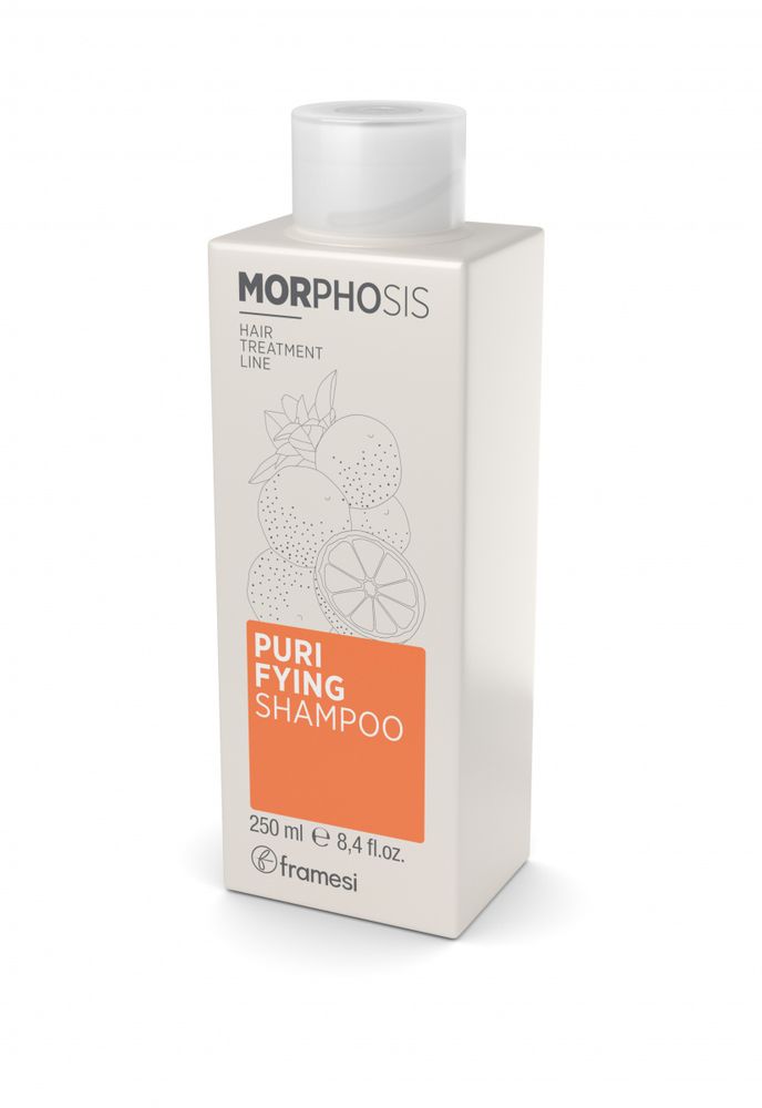 FRAMESI MORPHOSIS PURIFYING SHAMPOO