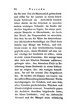 Kaiser Friedrich's III. Entwurf Einer Magna Charta Für Deutschland, Oder Die Reformation Dieses Kaisers Vom Jahr 1441 | G.W. Böhmer
