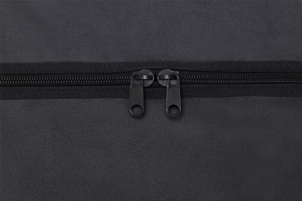 Молнии с герметичными швами.