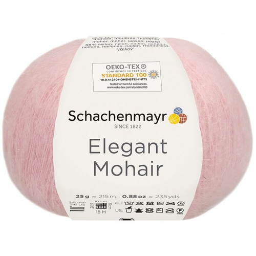 Пряжа Schachenmayr Elegant Mohair (35)