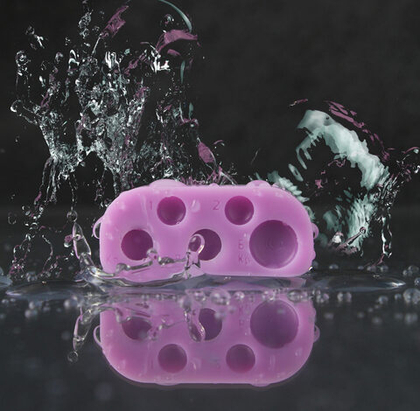 Палитра для ламимейкеров Кати Виноградовой лиловая