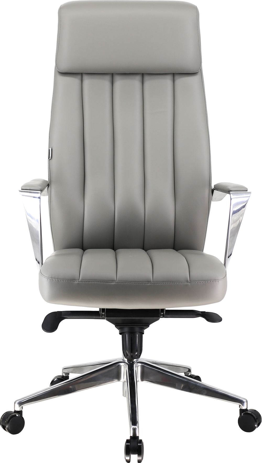 Премиум кресло Everprof Tokyo Экокожа Серый