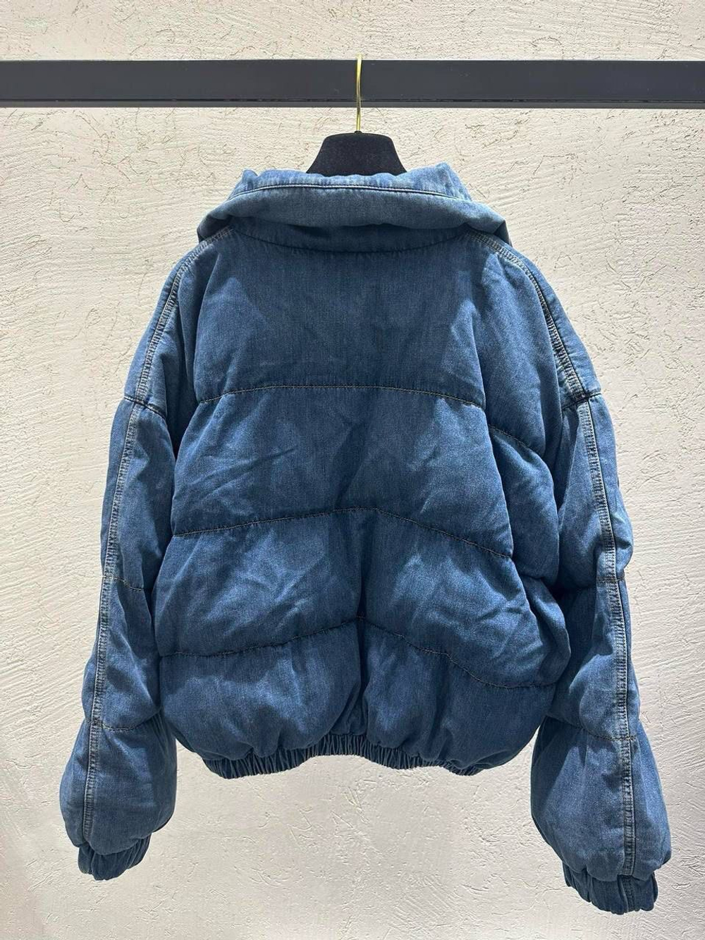 Пуховик CHANEL