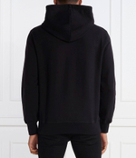 Худи Alexander McQueen - черный(688715 QTAAB)