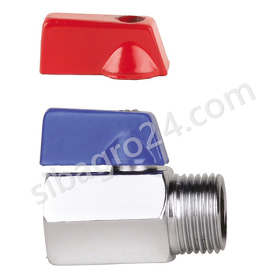 Кран шаровый (1/2 дюйма) 510000001 КПЭМ