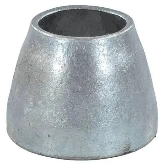 Переход ст исп 2 конц оц Дн114х57-4х3 (Ду100х50) б/шов ГОСТ 17378-2001