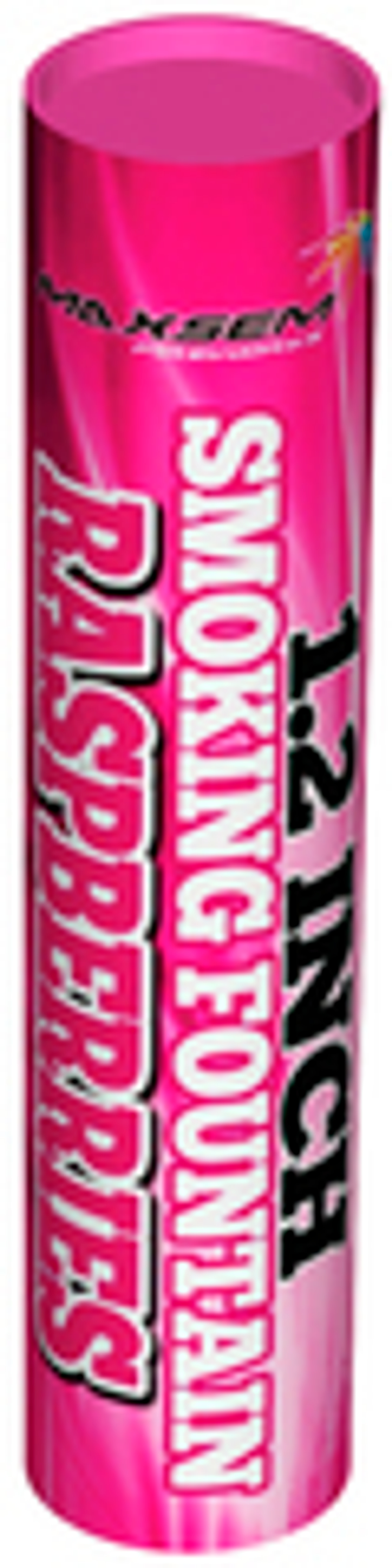 Дым цветной Малиновый 17см 60сек