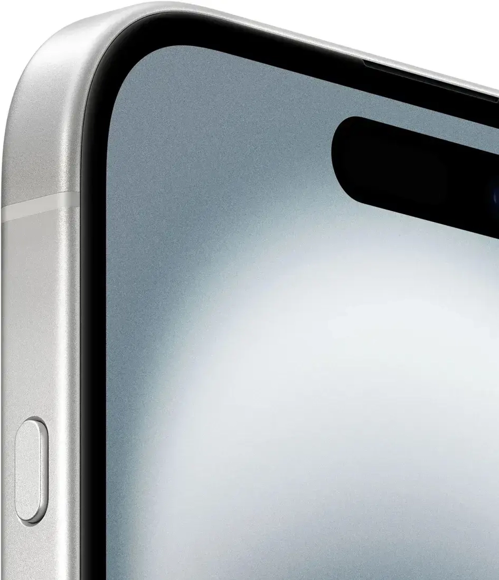 Смартфон Apple iPhone 16 512 ГБ Белый