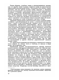 Судебная химия и открытие профессиональных ядов | А. Степанов