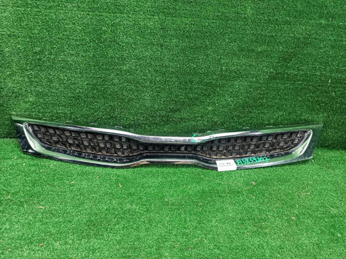 Решетка радиатора KIA Rio 4 X-Line (2017-2020)