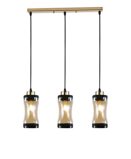 06838/3L GOLD (4) Люстра (RL)