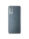 Задняя крышка для OnePlus Nord 2 серая (Gray Sierra) со стеклом камеры