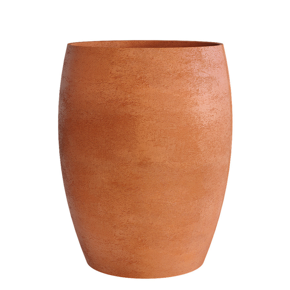 Кашпо, коллекция Color, форма OVAL