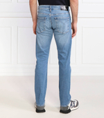 джинсы CALVIN KLEIN JEANS - голубой(J30J322437)