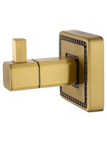 Крючок для ванной WONZON & WOGHAND ROMA, Бронза (WW-7215)