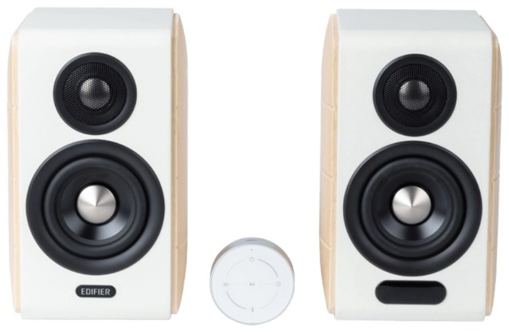 Компьютерные колонки Edifier S880DB MKII белый
