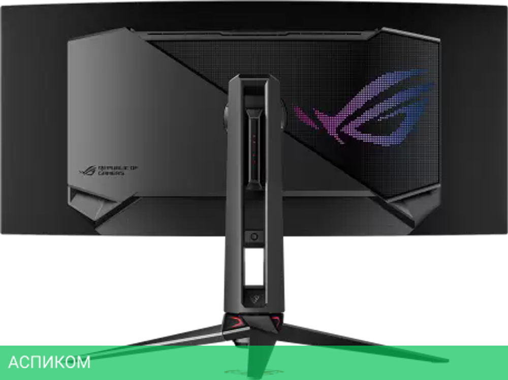 Игровой монитор ASUS ROG Swift OLED PG34WCDM