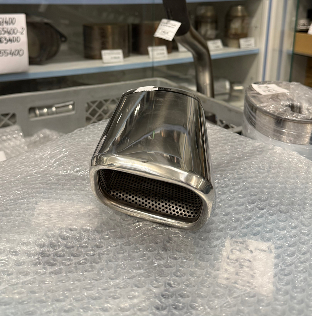 Насадка на глушитель N33L ULTER