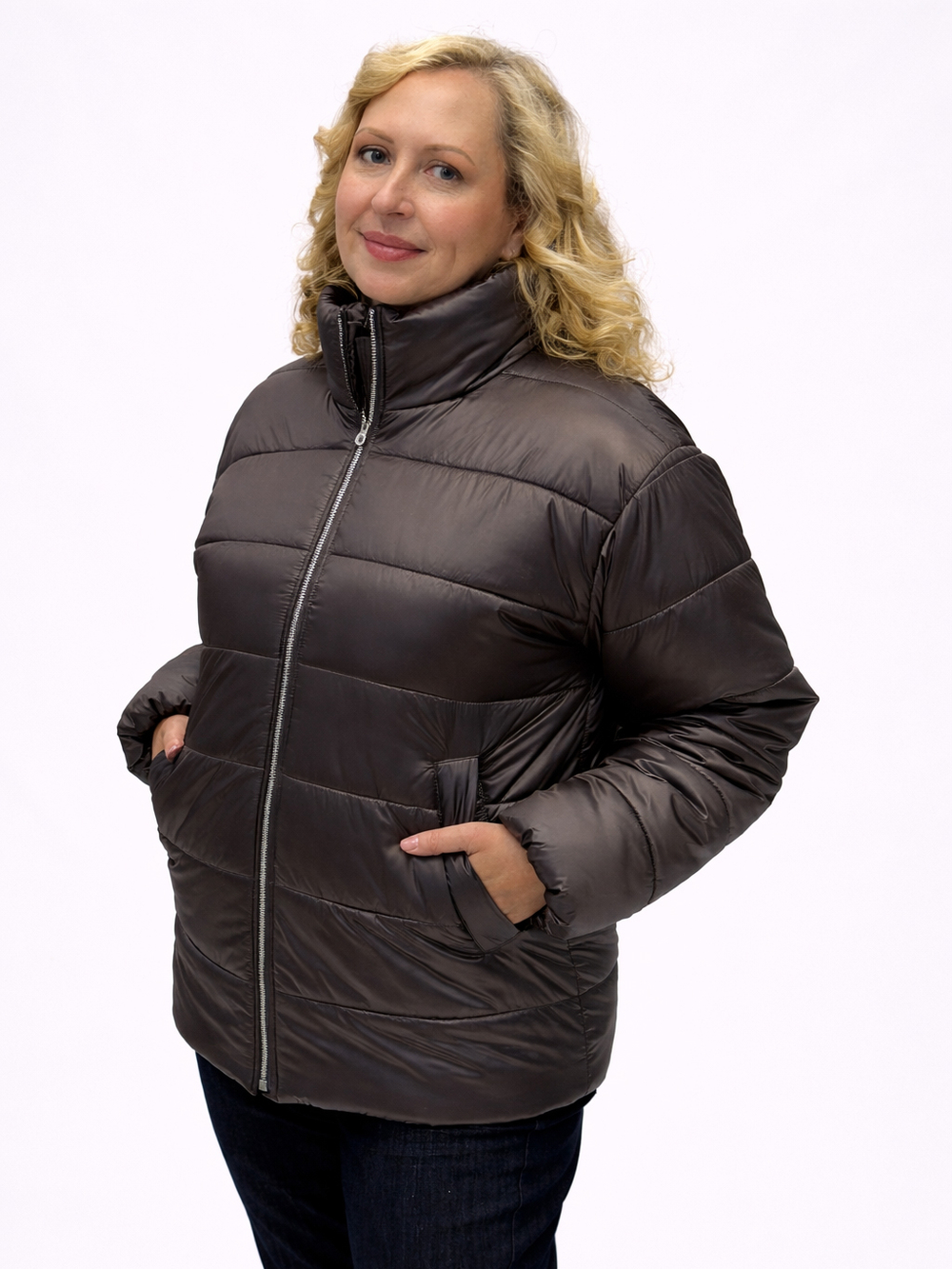 Куртка женская демисезонная Милашка Сьюзи