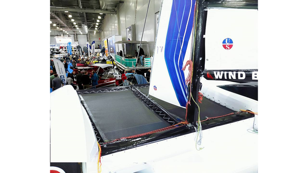 ООО «ЗВЕЗДА-ЦЕНТР» на выставке BOATSHOW в Москве! ООО «ЗВЕЗДА-ЦЕНТР» на выставке BOATSHOW в Москве!