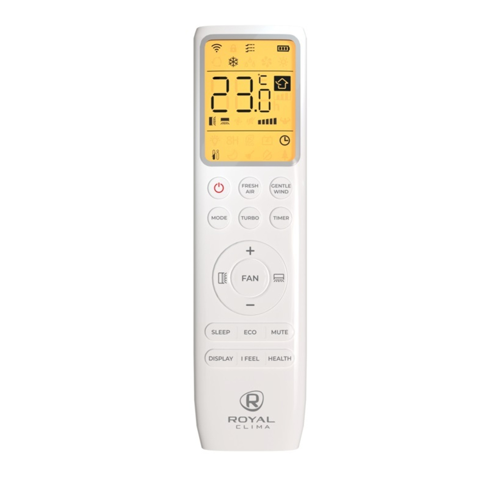 Настенная сплит-система ROYAL Clima RCI-RFS28HN