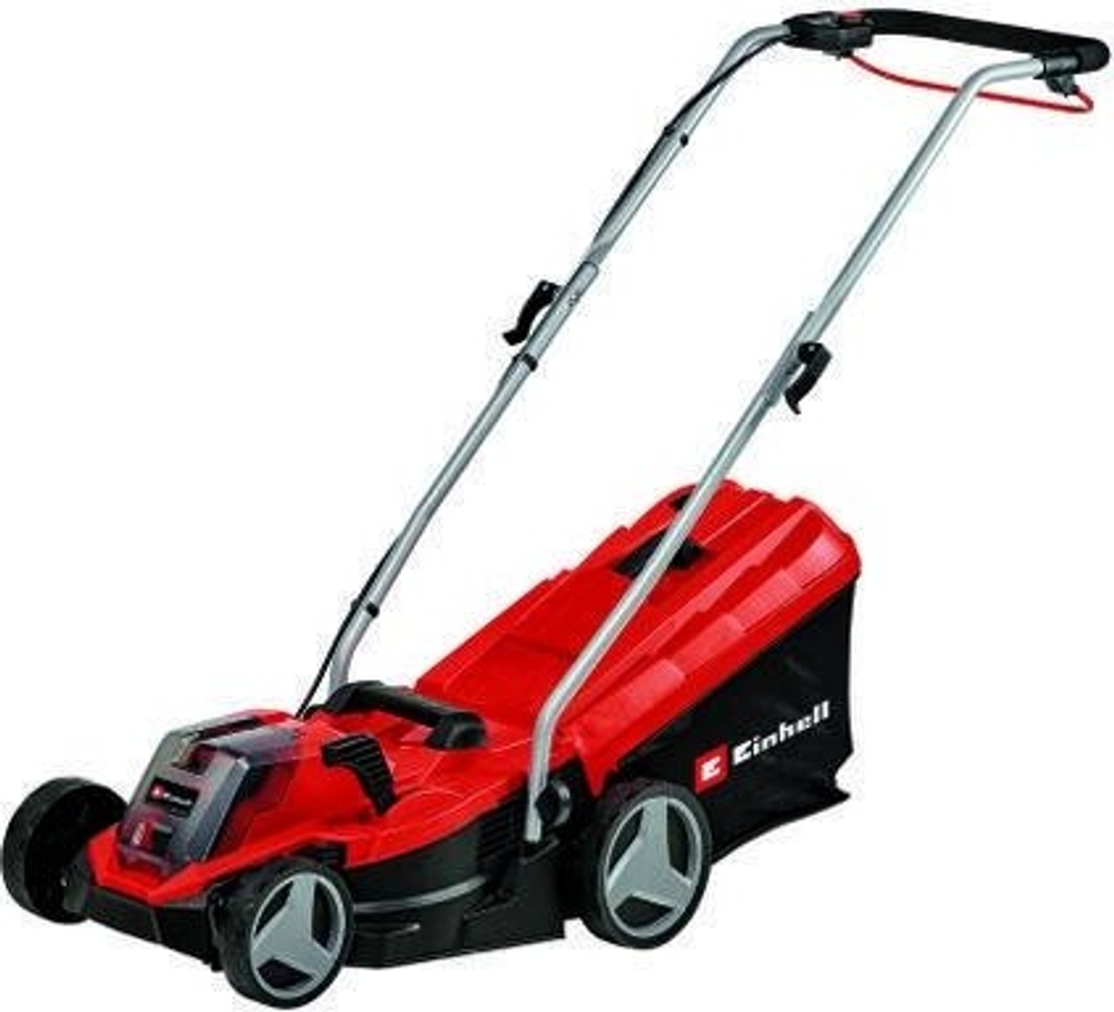 Газонокосилка аккумуляторная EINHELL PXC GE-CM 18/33 Li-Solo 3413266