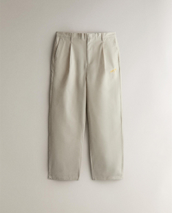 Брюки Zara Home, бежевый, размер S, 8321/123