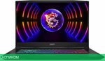 Игровой ноутбук MSI Katana 17 B12UCR-1466XRU