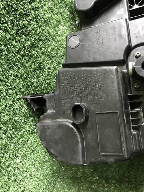 Битая Фара левая Geely Tugella (2019-2024) LED
