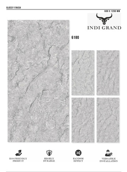 Керамогранит glossy №2 60х120, 6180