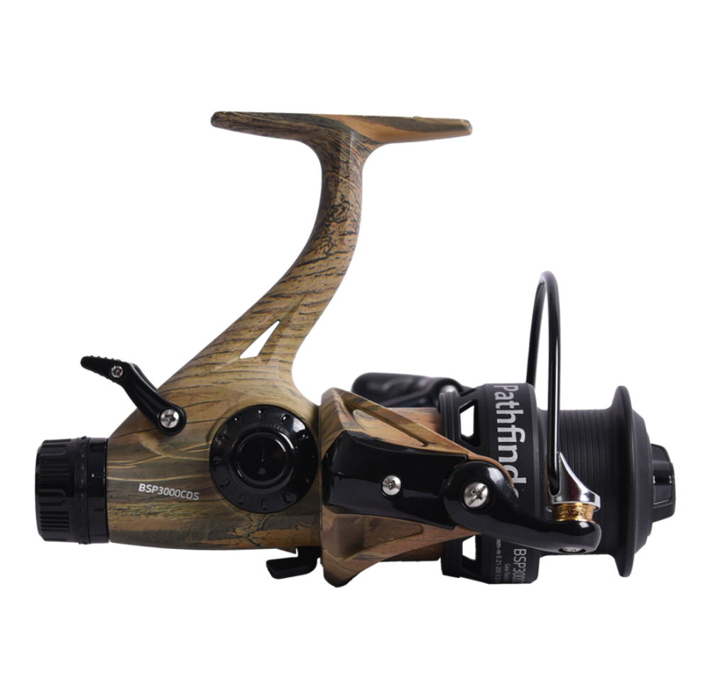 Катушка безынерционная фидерная Black Side Pathfinder 5000CDS (3+1 подш.)