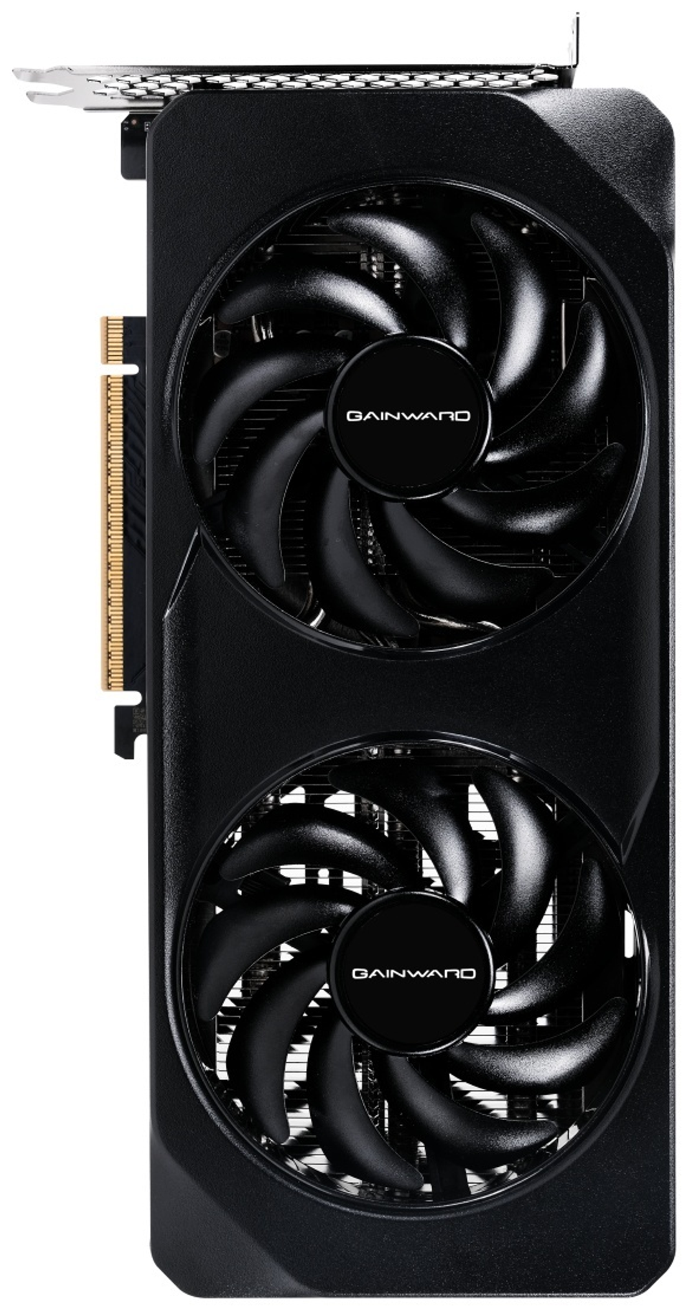 Видеокарта Gainward GeForce RTX 5060 Ghost NE75060019P1-GB2063B 8 Гб