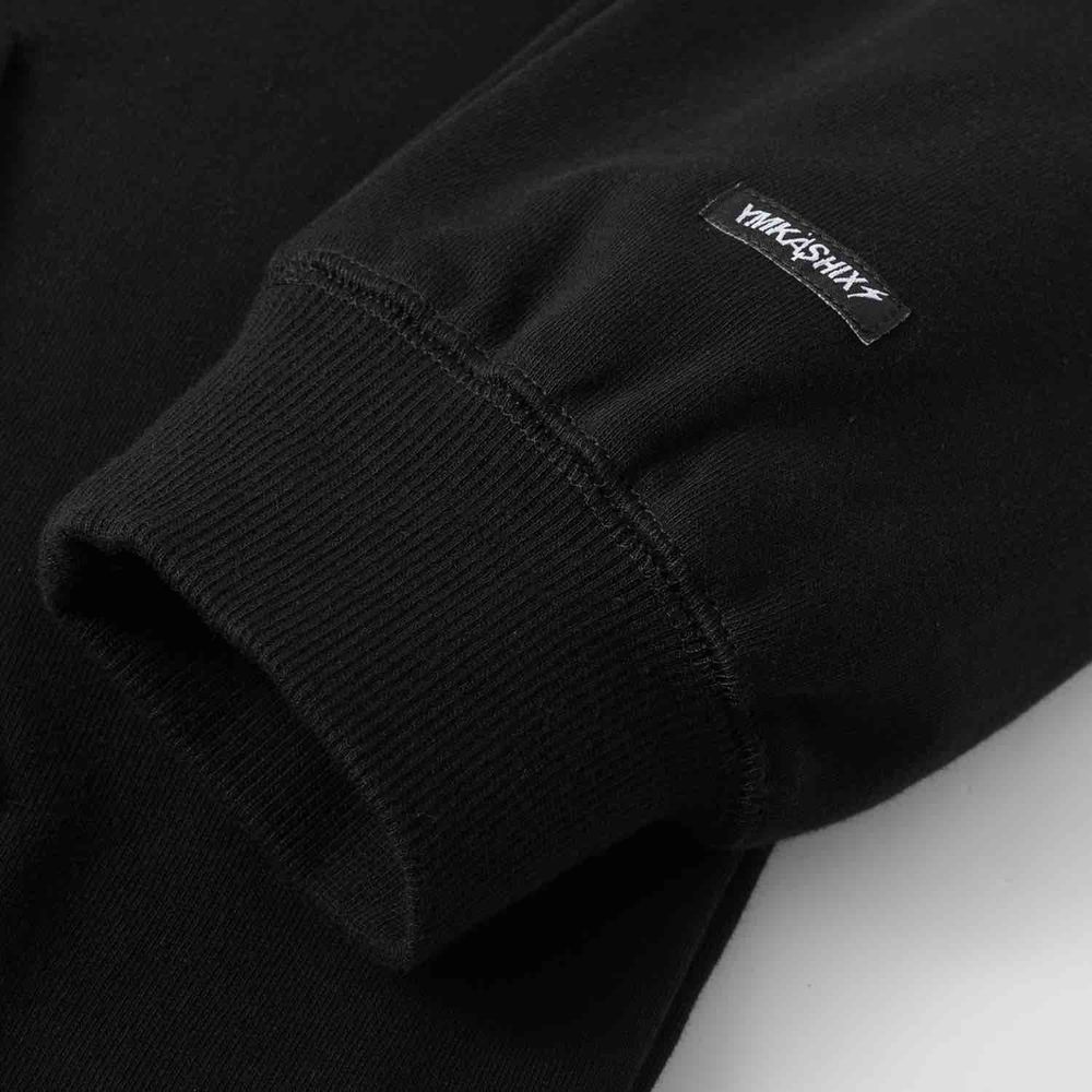 Купить Худи YMKASHIX Hellcome Firedise Черный Худи YMKASHIX Hellcome Firedise Черный