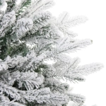 Ёлка светодиодная «Лесное сияние» 120 см (392 ветки) 200 ламп LED, резина