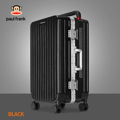 Чемодан Paul Frank "Traveler" Aluminium Frame (Space Black)