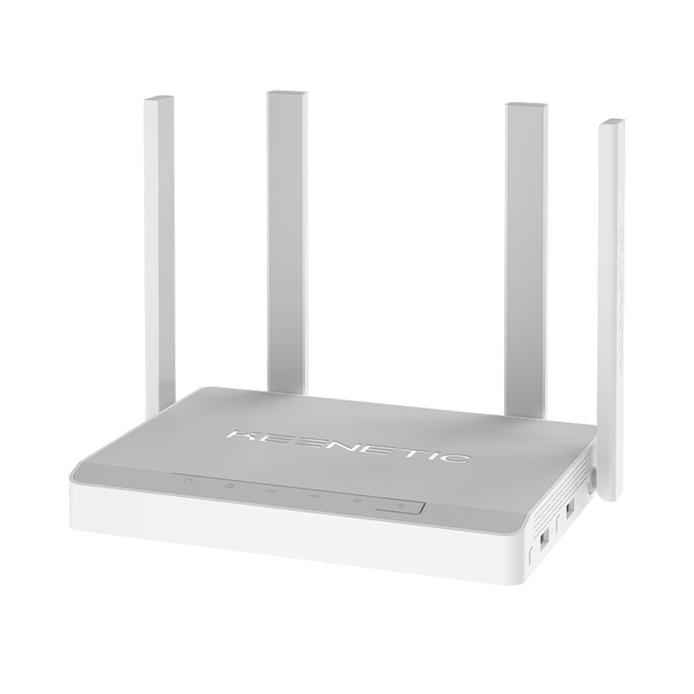 Keenetic Giga (KN-1011) роутер