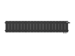 Радиатор Royal Thermo PianoForte 200 /Noir Sable - 20 секц. VDR