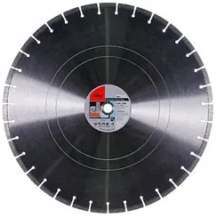 Алмазный отрезной диск по бетону и армированному бетону Fubag BB-I D1000 мм / 60 мм