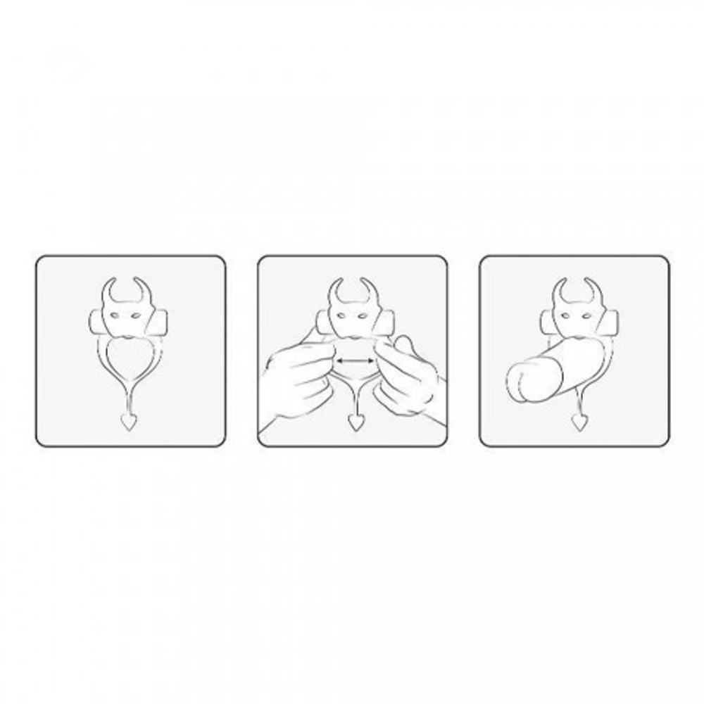 Эрекционное кольцо Devol Adrien Lastic