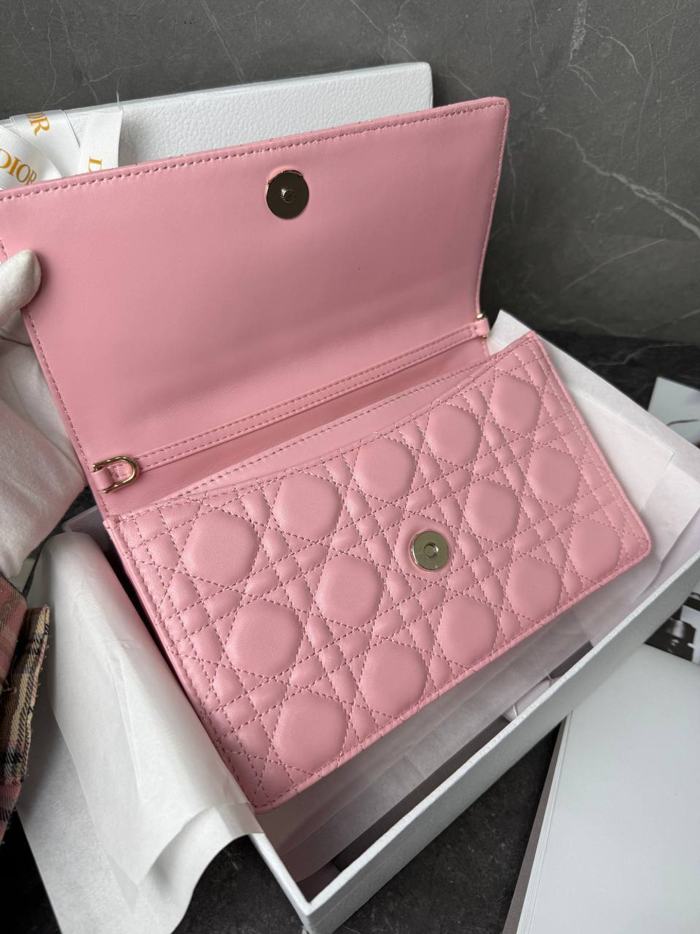 Сумка Christian Dior