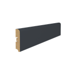 Плинтус МДФ гладкий 16х80x2050 (1 шт)