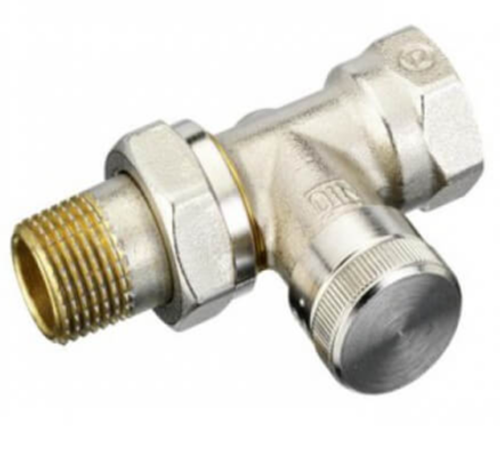 Вентиль запорный 1/2" прямой (Danfoss)