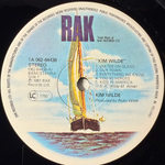 Kim Wilde (Голландия 1981г.)