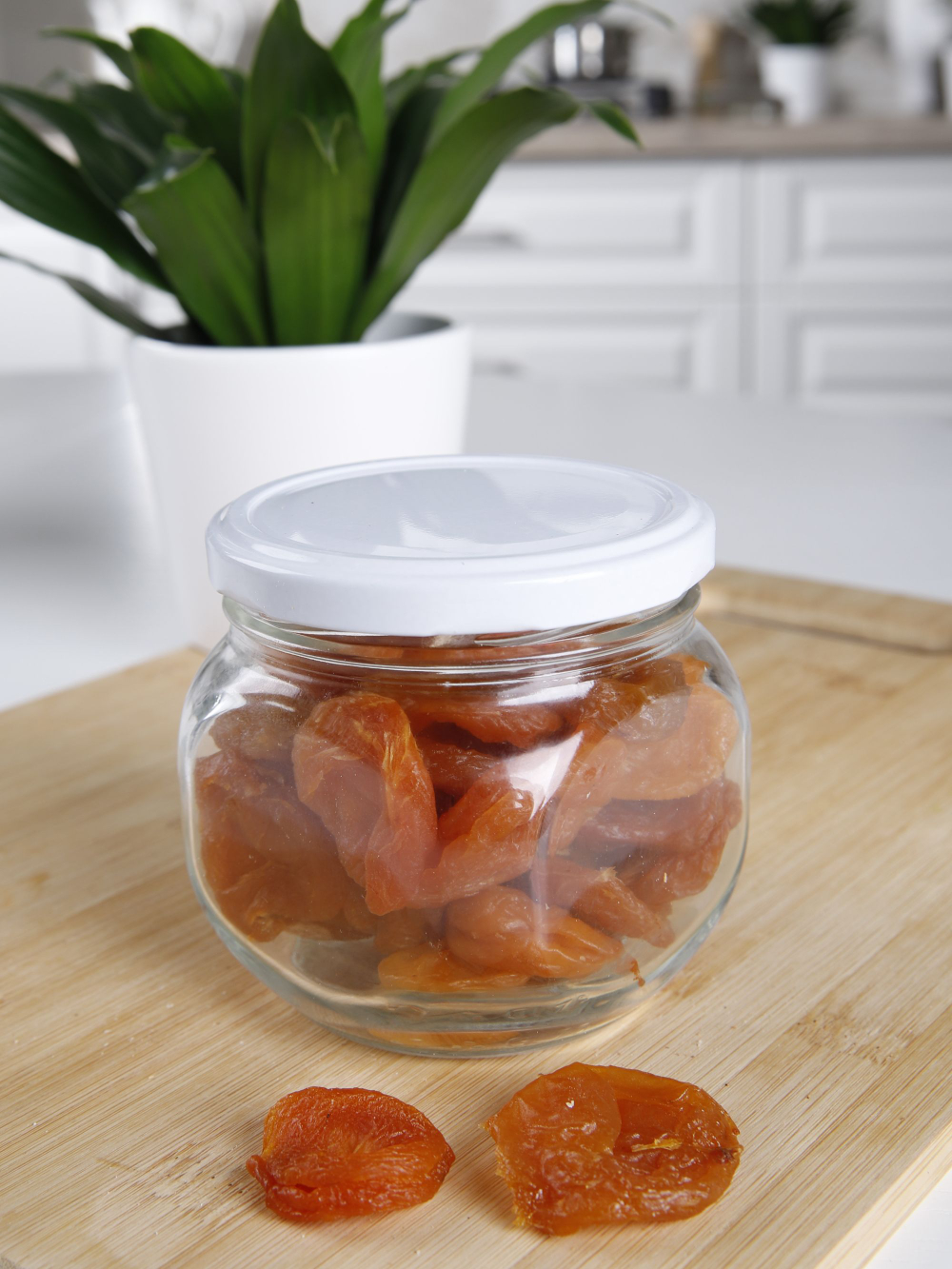 Банки стеклянные для сыпучих продуктов с крышкой и наклейками, для консервирования, для хранения специй, меда, кофе, чая