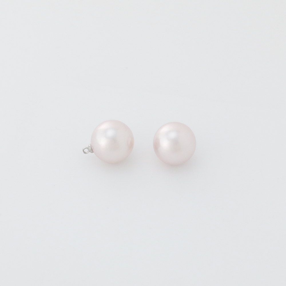 Пуговицы в виде жемчужин